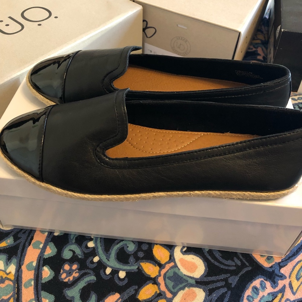 BNIB Steven Madden Espadrille Flats size 8